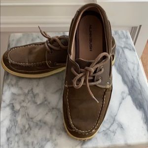 Men’s boat shoes